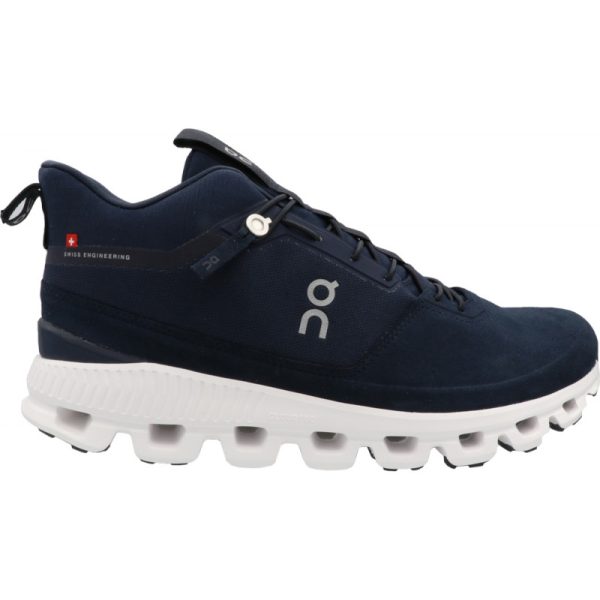 Tênis On Running Cloud Hi 28.99654 Navy - Masculino