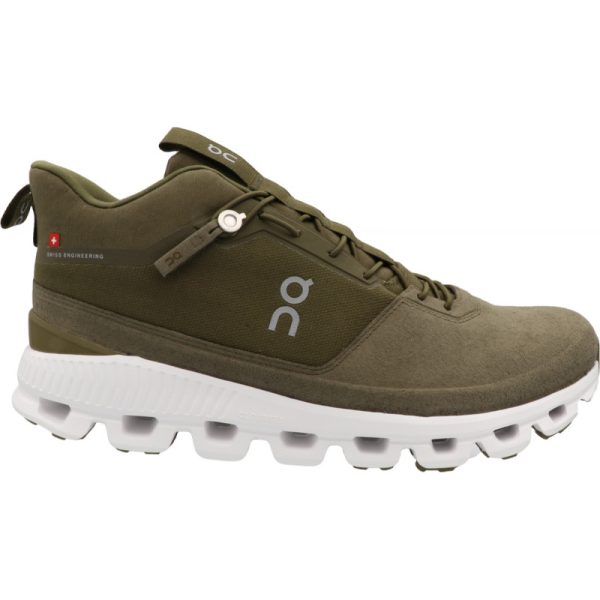 Tênis On Running Cloud Hi 28.99656 Camo - Masculino