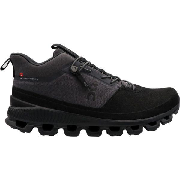 Tênis On Running Cloud Hi 28.99804 Eclipse/Black - Masculino