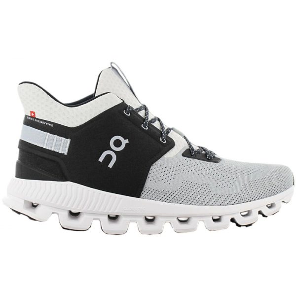 Tênis On Running Cloud Hi Edge 28.99797 Glacier/Black - Masculino