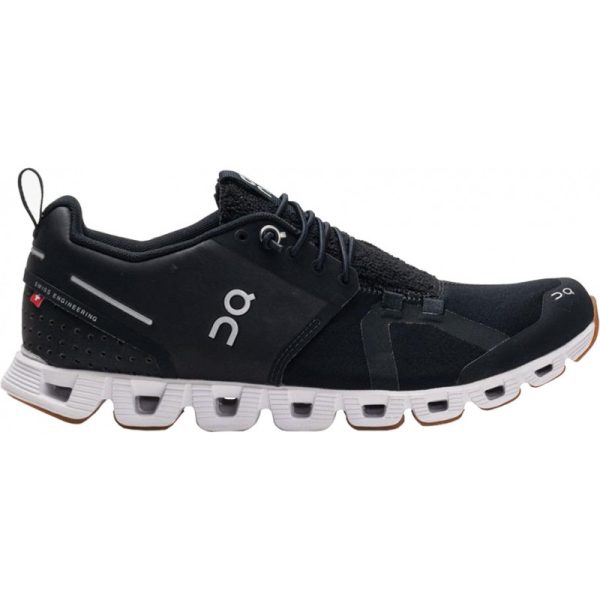 Tênis On Running Cloud Terry 18.99683 Black/White - Feminino