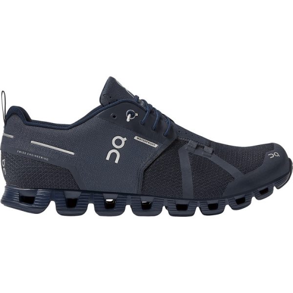 Tênis On Running Cloud Waterproof 19.99189 Navy - Masculino