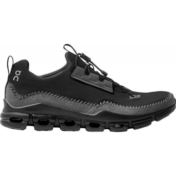 Tênis On Running Cloudaway 49.99134 Black/Rock - Masculino