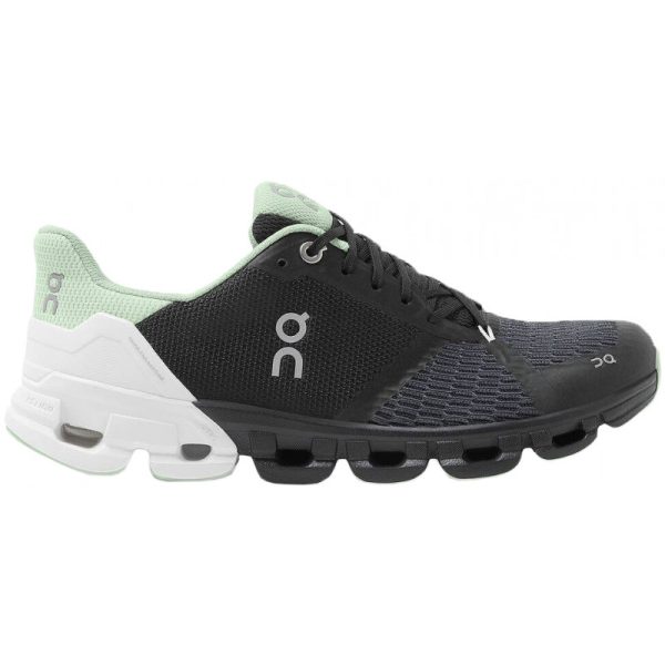 Tênis On Running Cloudflyer 21.99627 Black/White - Feminino