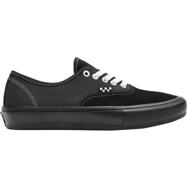 Tênis Vans Skate Authentic VN0A5FC8BLK - Masculino