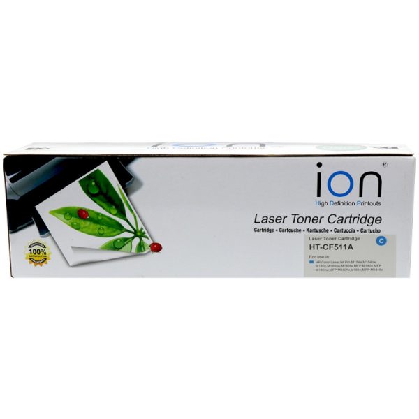 Toner Ion HT-CF511A - Cian