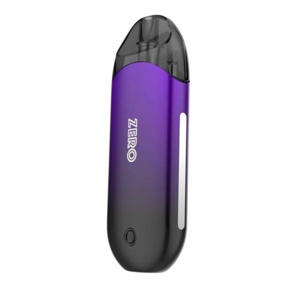 Vaporizador Vaporesso ZERO CARE kit Black-Purple