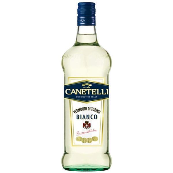 Vermouth Canetelli Di Torino Bianco - 1L