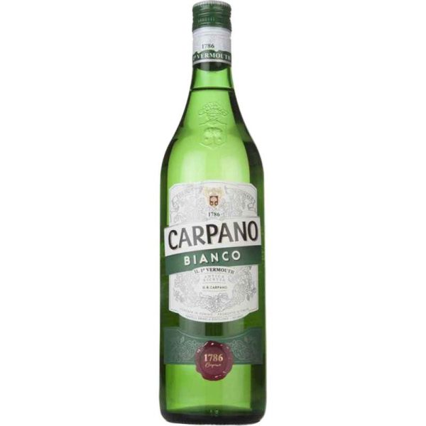 Vermouth Carpano Bianco 1L