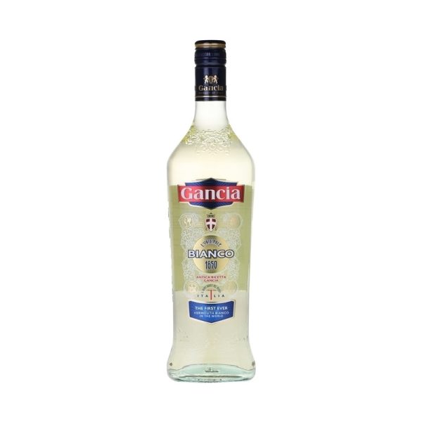 Vermouth Gancia Bianco - 1L