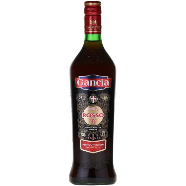 Vermouth Gancia Rosso - 1L