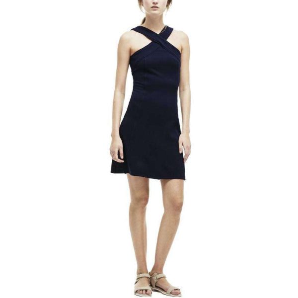 Vestido Lacoste EF5287 21 166 Feminino