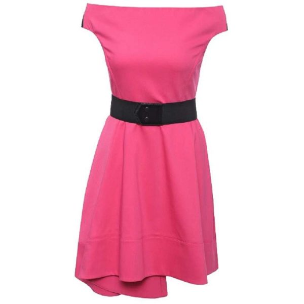 Vestido Liu Jo Abito I17532 T1870  W9326