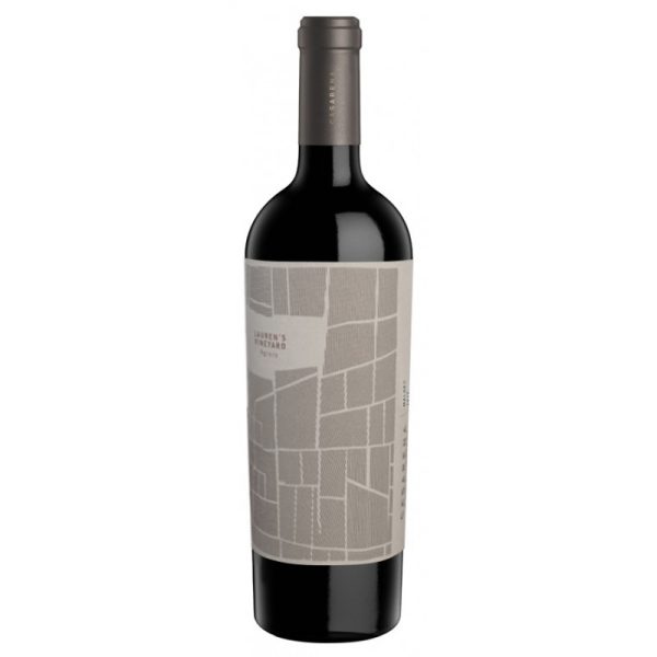 Vihno Tinto Casarena Single Vineyard Lauren Malbec 2013 - 750mL