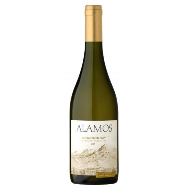 Vinho Alamos Chardonnay 2020