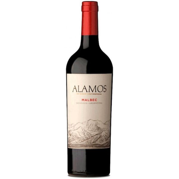 Vinho Alamos Malbec 2020