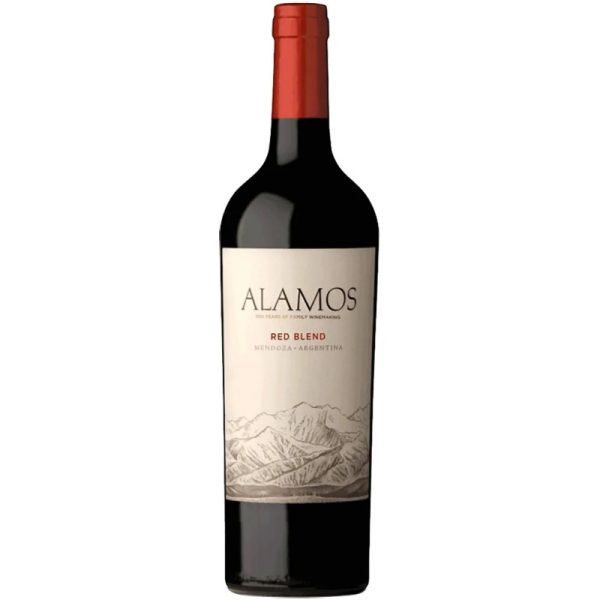 Vinho Alamos Red Blend 2020