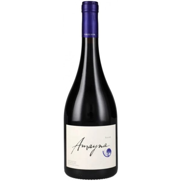 Vinho Amayna Syrah 2015