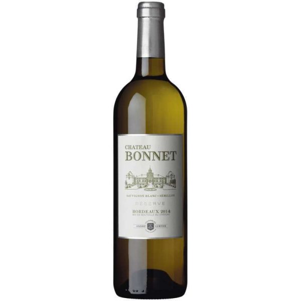 Vinho André Lurton Château Bonnet Réserve Bordeaux 2014