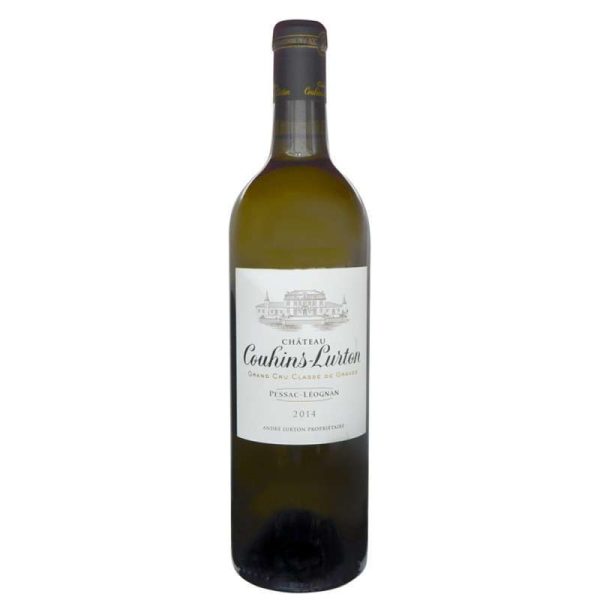 Vinho André Lurton Château Couhins-Lurton Pessac-Léognan 2014