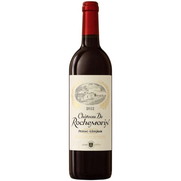 Vinho André Lurton Château de Rochemorin Pessac-Léognan 2012