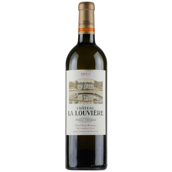 Vinho André Lurton Château La Louvière Pessac-Léognan 2012