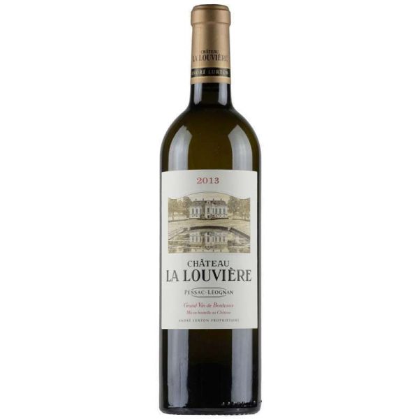 Vinho André Lurton Château La Louvière Pessac-Léognan 2013