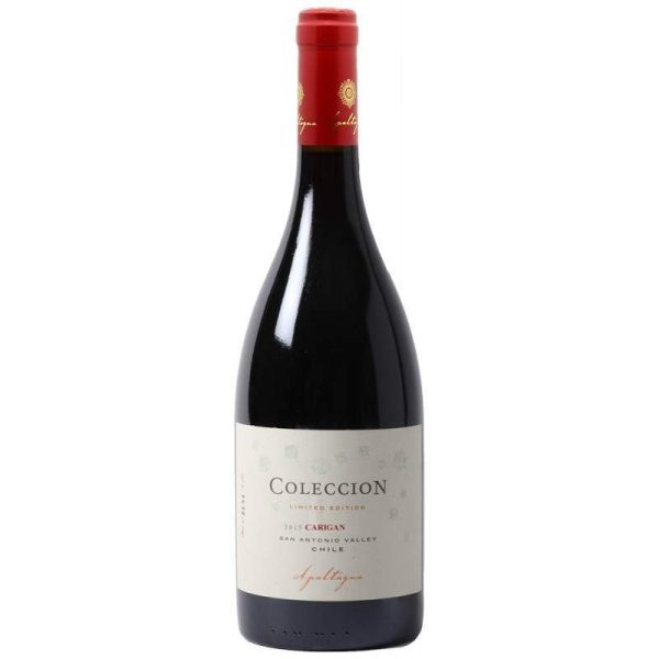 Vinho Apaltagua Coleccion Carignan 750 mL (2015)