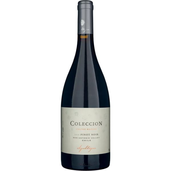 Vinho Apaltagua Coleccion Pinot Noir 2016