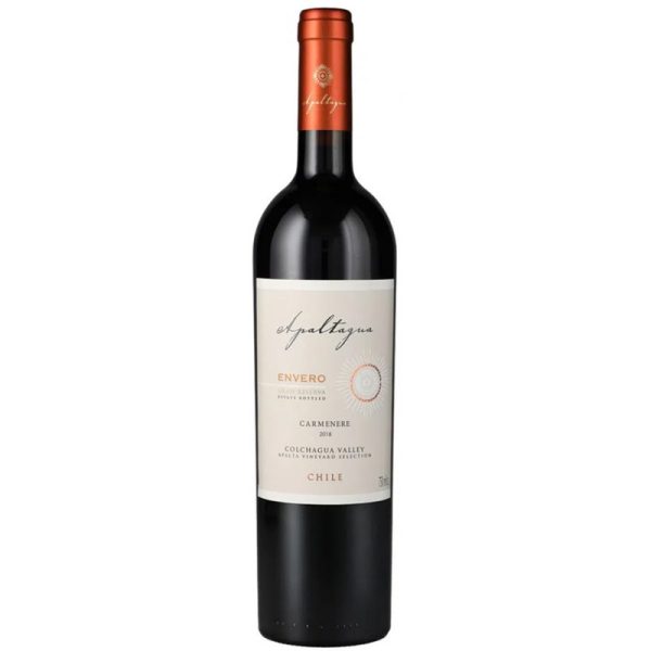 Vinho Apaltagua Gran Reserva Envero Carmenere 2018