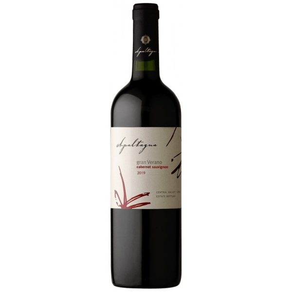 Vinho Apaltagua Gran Verano Cabernet Sauvignon 2019