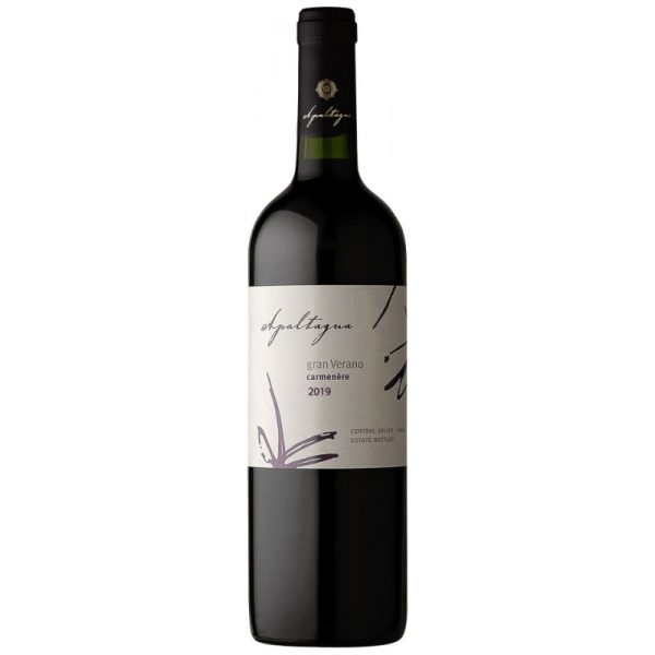 Vinho Apaltagua Gran Verano Carmenere 2019