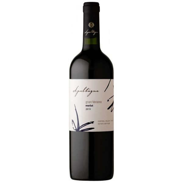 Vinho Apaltagua Gran Verano Merlot 2019