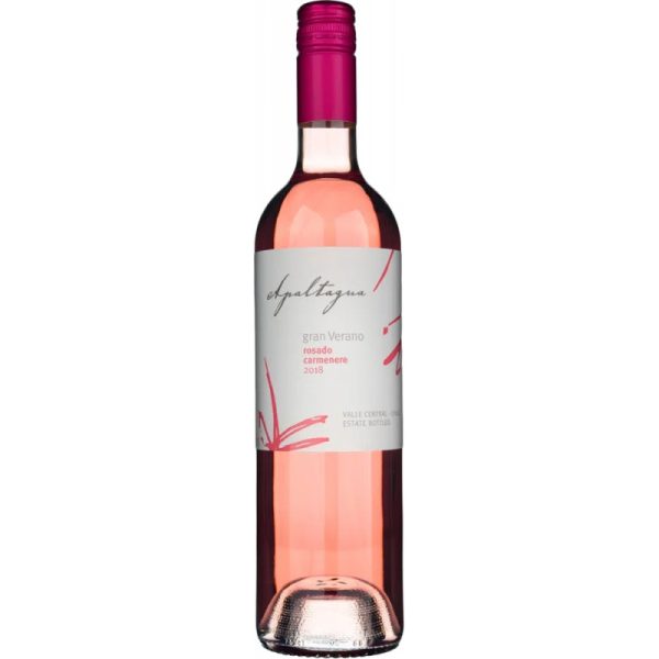 Vinho Apaltagua Gran Verano Rosado Carmenere 2018