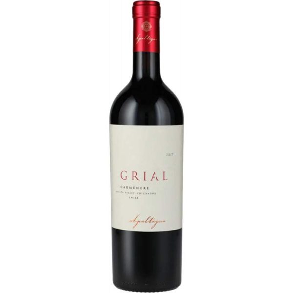 Vinho Apaltagua Grial Carmenere 2017