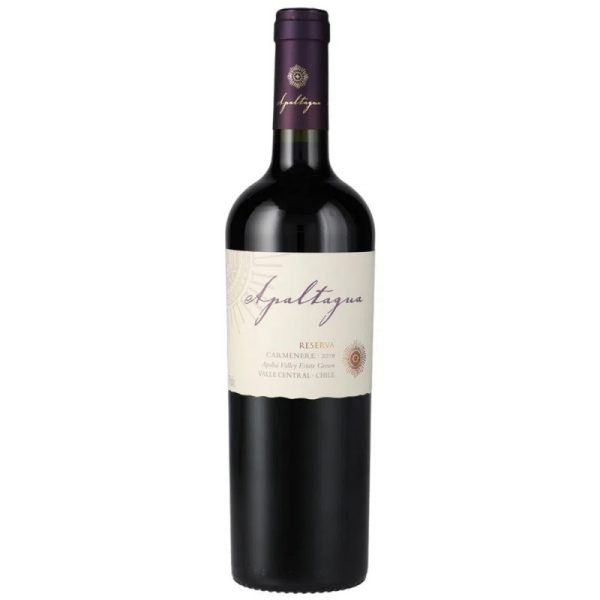 Vinho Apaltagua Reserva Carmenere 2019