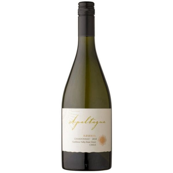 Vinho Apaltagua Reserva Chardonnay 2018