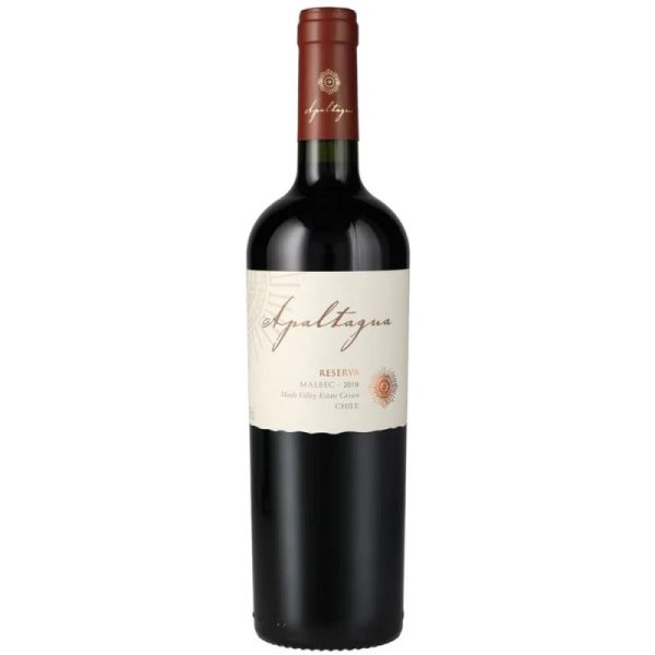 Vinho Apaltagua Reserva Malbec 2019