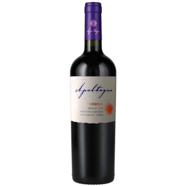 Vinho Apaltagua Reserva Merlot 2019