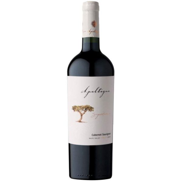 Vinho Apaltagua Signature Cabernet Sauvignon 750 mL (2015)