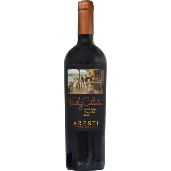 Vinho Aresti Family Collection 2014