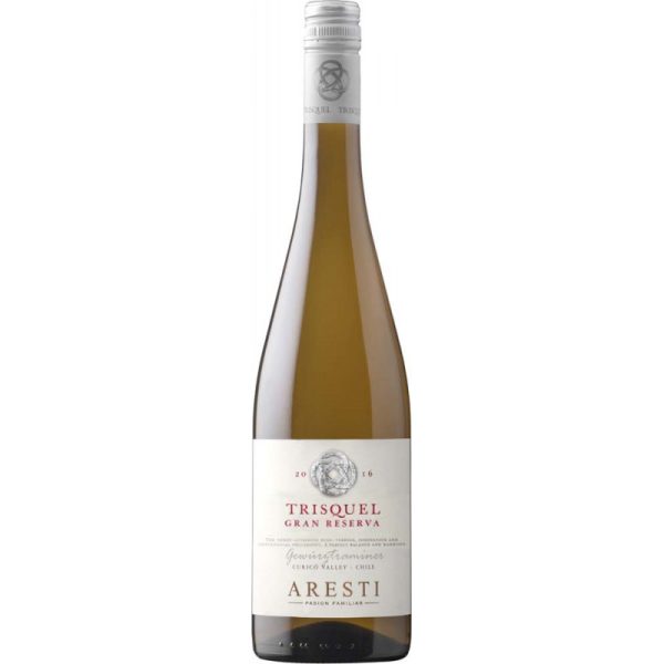 Vinho Aresti Trisquel Gran Reserva  Gewürztraminer 2016