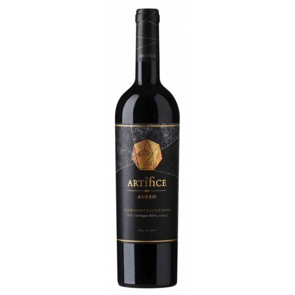 Vinho Artifice Aureo Cabernet Sauvignon 2014 - 750mL