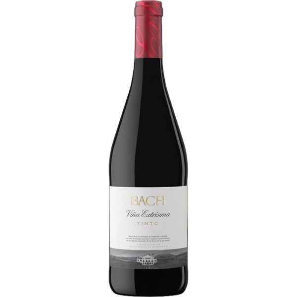 Vinho Bach Viña Extrisima Blend Red 2017