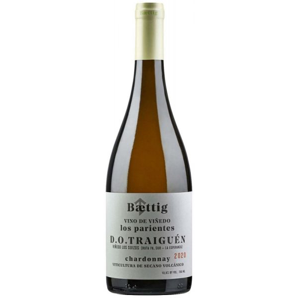 Vinho Baettig Los parientes Chardonnay 2020 - 750mL