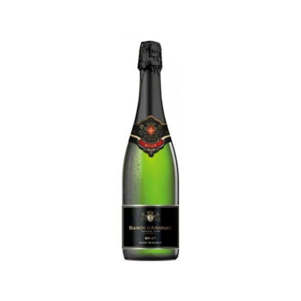 Vinho Baron D Arignac Brut Blanc Vol. 11%