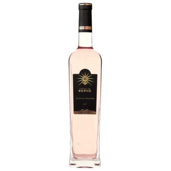 Vinho Berne Château de Berne Côtes de Provence Rose 2017