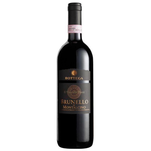 Vinho Bottega Brunello di Montalcino 2015 750 mL