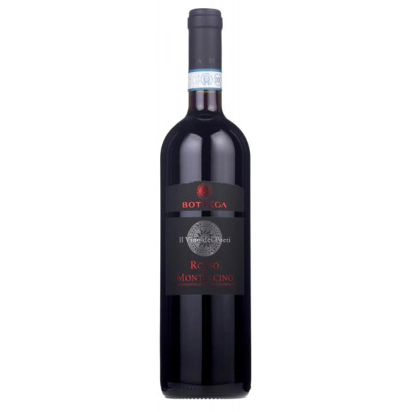 Vinho Bottega Rosso di Montalcino 2015 - 750mL