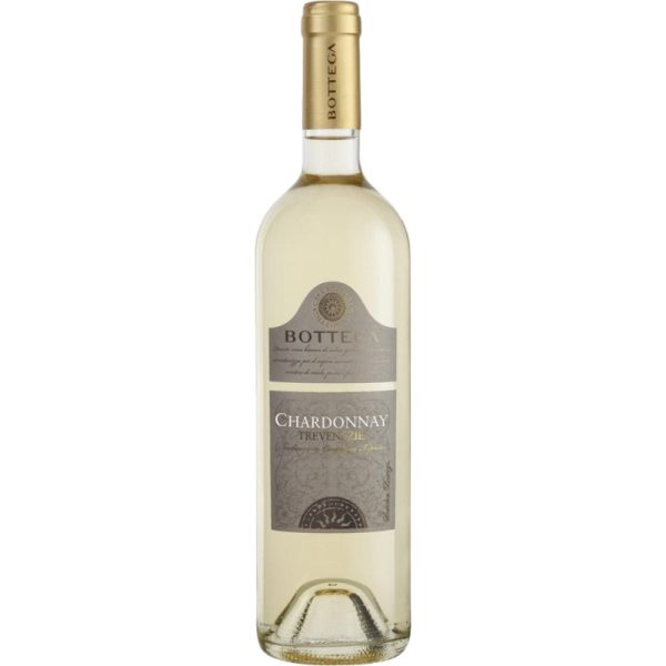 Vinho Bottega Trevenezie Chardonnay 2019